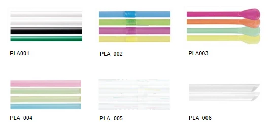 Custom Pla Straws Custom Pla Straws